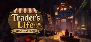 Trader's Life: Medieval Shop