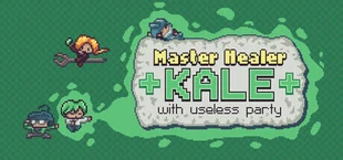 Master Healer Kale with useless party
