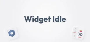 Widget Idle