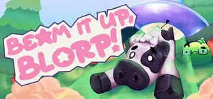 Beam it up, Blorp!