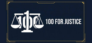 100 for Justice