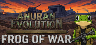 Anuran Evolution: Frog of War