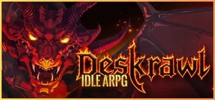 Deskrawl: Idle ARPG