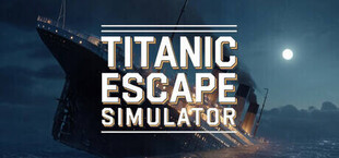 Titanic Escape Simulator