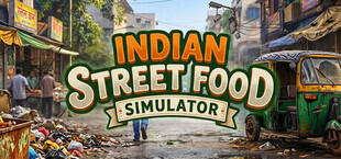 Indian Street Food Simulator