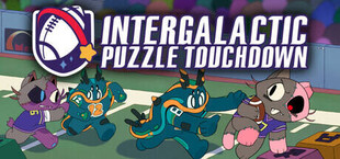 Intergalactic Puzzle Touchdown