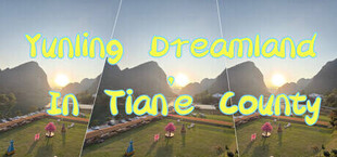 Yunling Dreamland In Tian'e County