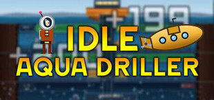 Idle Aqua Driller