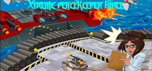 XTREME PEACEKEEPER FORCE: OPERATION BLITZ
