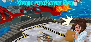 XTREME PEACEKEEPER FORCE: OPERATION BLITZ