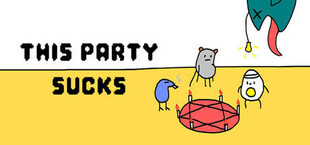 Эта вечеринка отстой