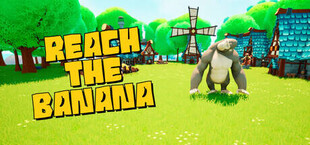 Reach The Banana