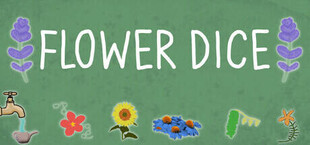 Flower Dice