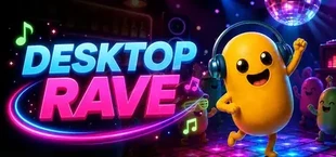 Desktop Rave: Idle Audio Club