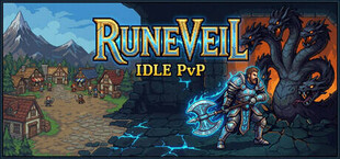Runeveil: Idle PvP