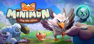 Minimon: Tiny Idle Tactics
