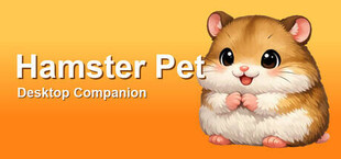Hamster Pet: Desktop Companion