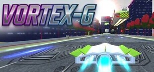 VORTEX-G: Anti-Gravity Racing & Track Editor