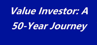 价值投资者：50年生涯
