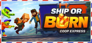 Ship or Burn! В топку!