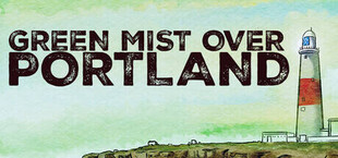 Green Mist over Portland
