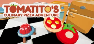 Tomatito's Culinary Pizza Adventure