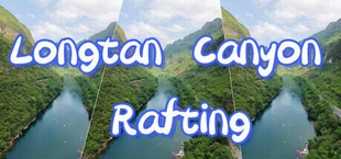 Longtan Canyon Rafting