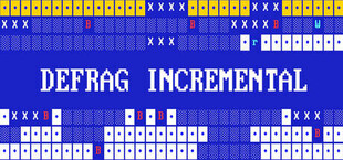 Defrag Incremental