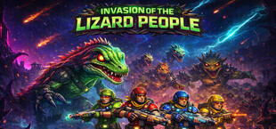 Invasion of the Lizard People