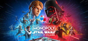 Monopoly: Star Wars Heroes vs. Villains