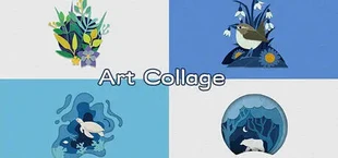 Art Collage