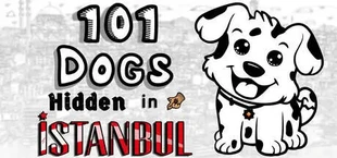 101 Dogs Hidden in Istanbul