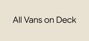 All Vans on Deck