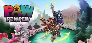 Paw Pew Pew