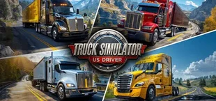 TRUCK SIMULATOR US DRIVER