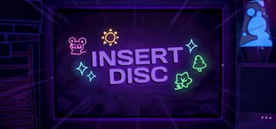 Insert Disc