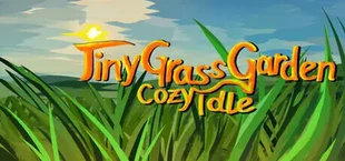 Tiny Grass Garden: Cozy Idle