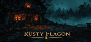 Rusty Flagon