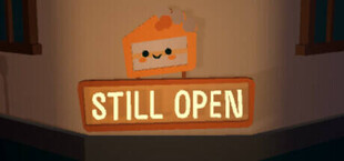 Still Open: Taskbar Cafe Idle
