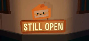 Still Open: Taskbar Cafe Idle