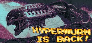 Hyperwurm is back!