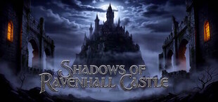 Visual novel: Shadows of Ravenhall Castle