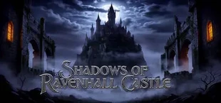 Visual novel: Shadows of Ravenhall Castle