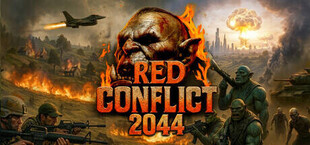 Red Conflict 2044