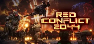 Red Conflict 2044