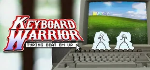 Keyboard Warrior Stickman - Typing Beat Em Up