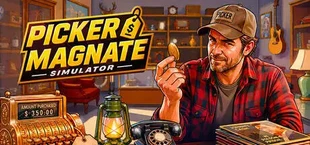 Picker Magnate Simulator