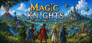 麻吉骑士 Magic Knights