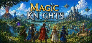 麻吉骑士 Magic Knights