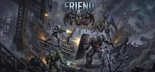 Friend and foe